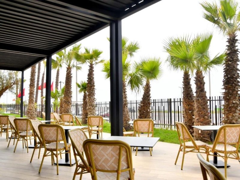 Taghazout Palm Hotel 13
