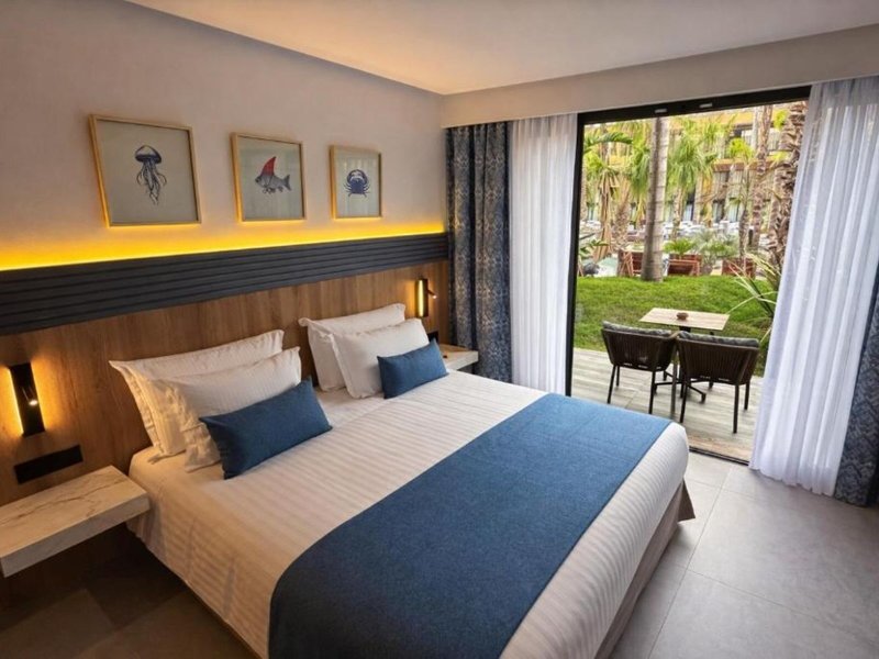 Taghazout Palm Hotel 16