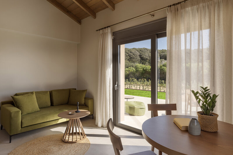 Footprints Villa 9 - Room Example