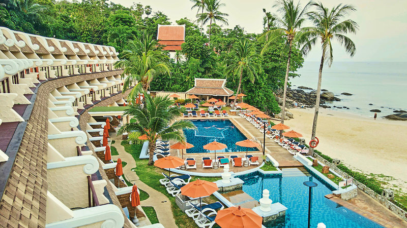 Beyond Resort Karon - Erwachsenenhotel ab 18 Jahren 1