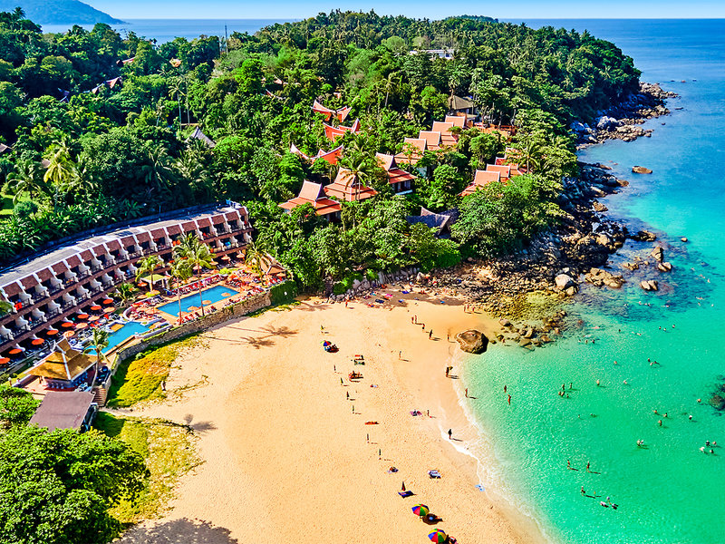 Beyond Resort Karon - Erwachsenenhotel ab 18 Jahren 2