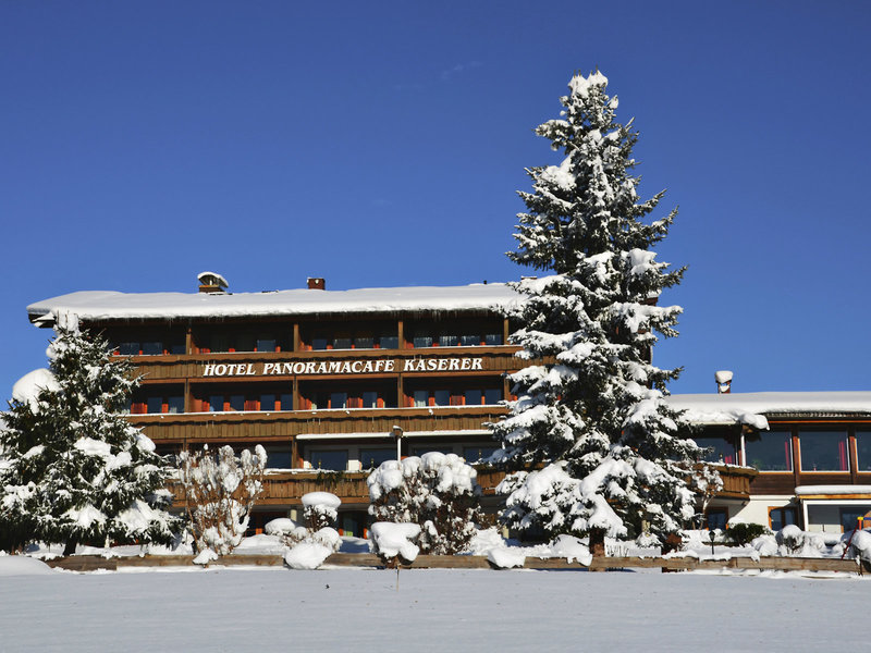 Panorama Hotel Kaserer 1