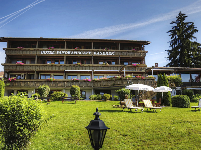 Panorama Hotel Kaserer 2