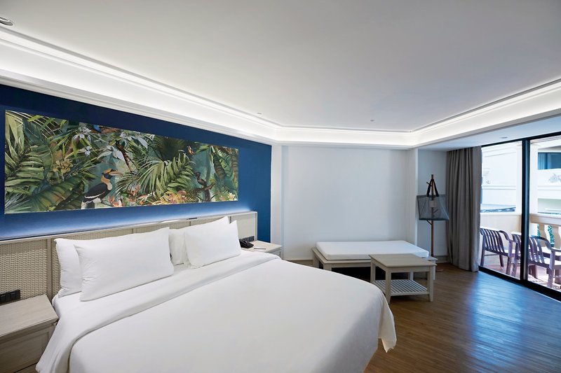 Beyond Resort Kata 8