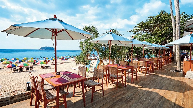 Beyond Resort Kata 19