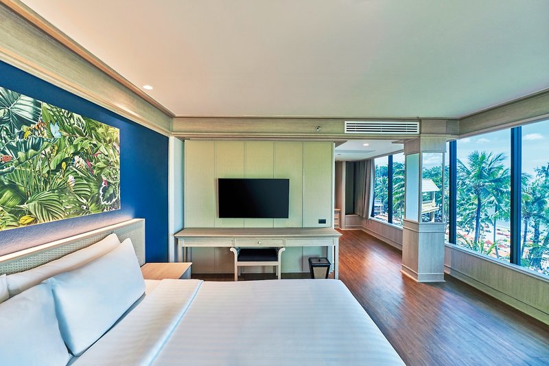 Beyond Resort Kata 21