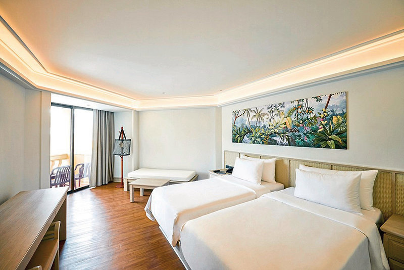 Beyond Resort Kata 22