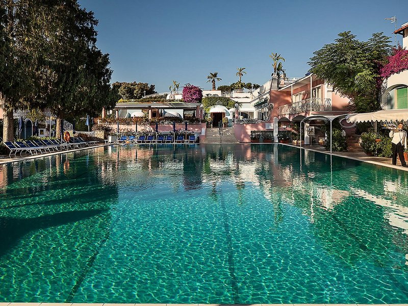 Hotel Continental Ischia 6
