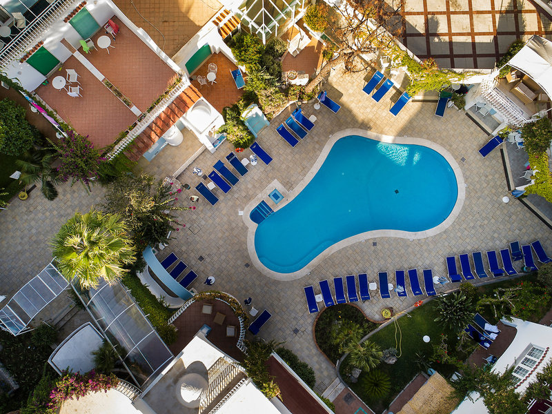 Hotel Continental Ischia 9