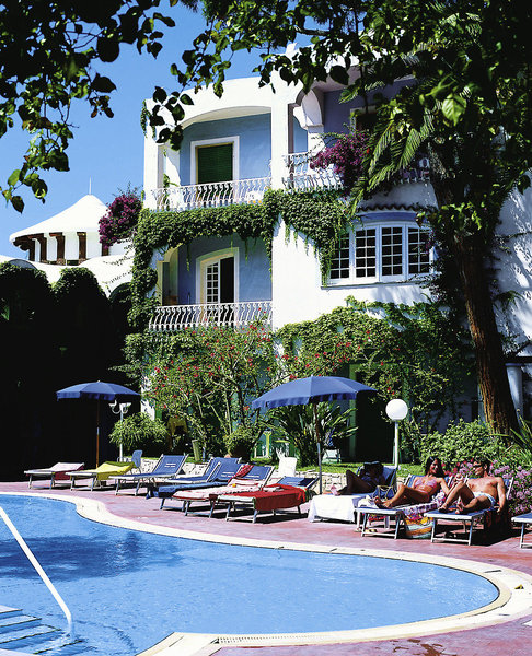 Hotel Continental Ischia 1