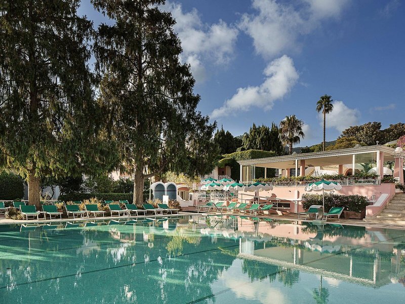 Hotel Continental Ischia 4