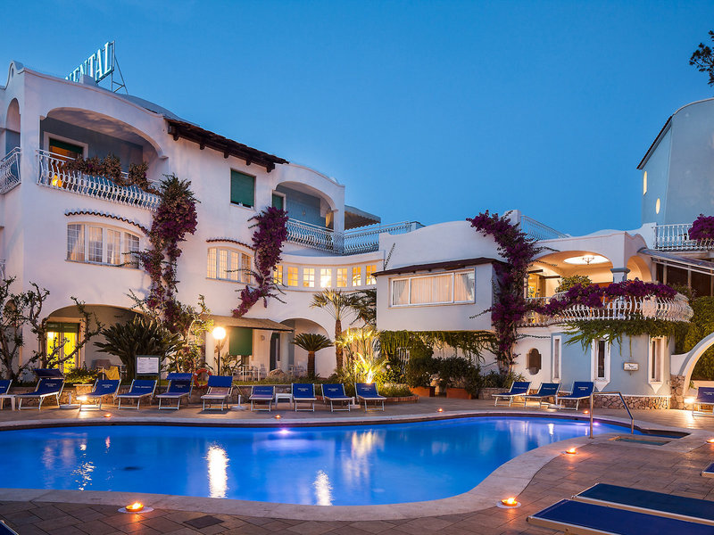 Hotel Continental Ischia 5