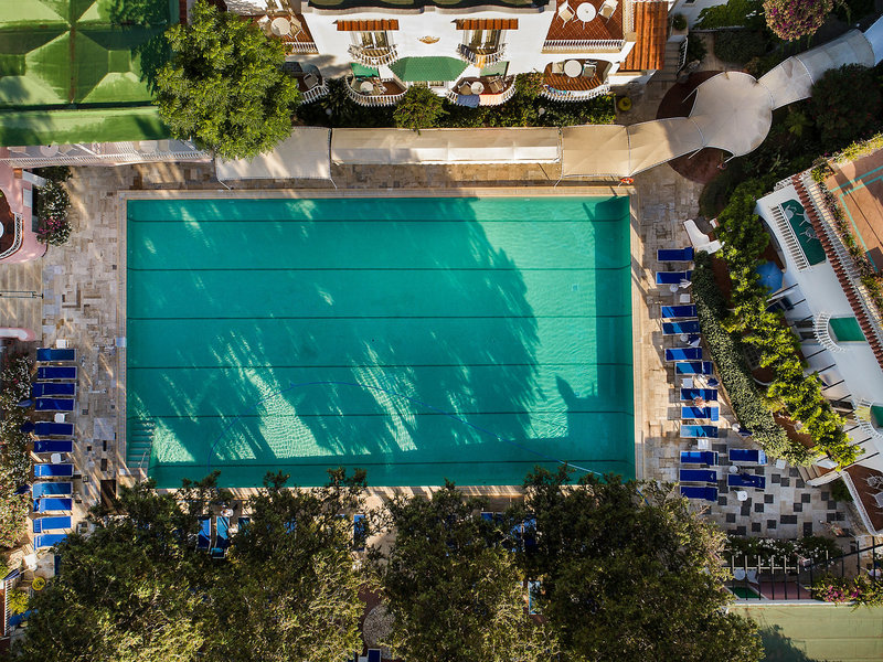 Hotel Continental Ischia 7