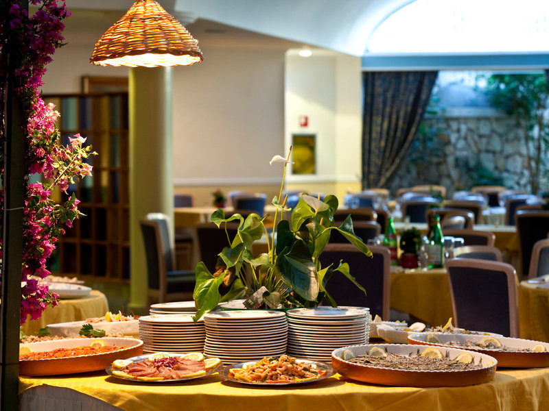 Hotel Continental Ischia 13