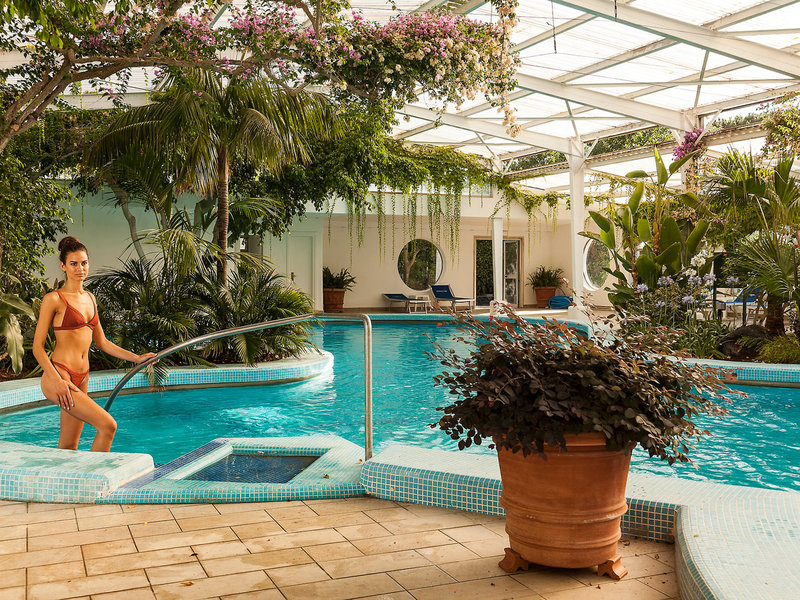 Hotel Continental Ischia 10