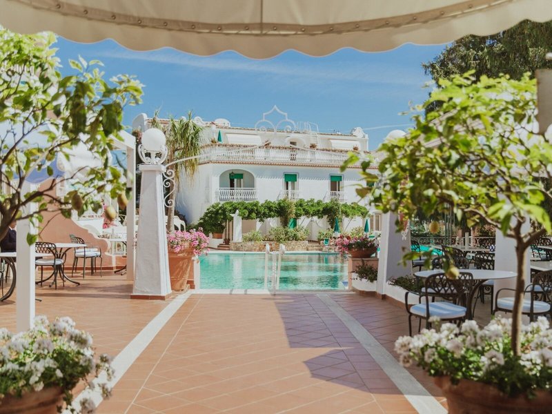 Hotel Continental Ischia 12