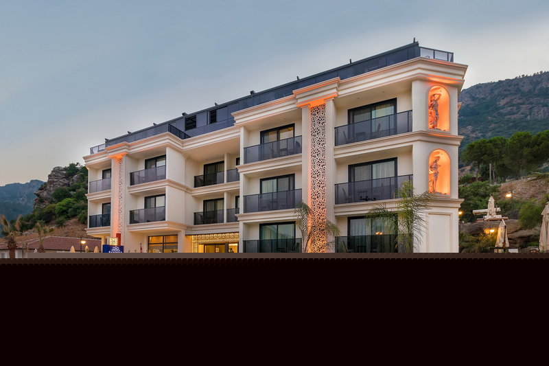 Amossia Elite Hotel 1