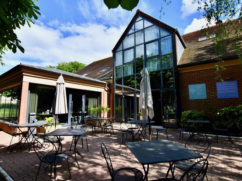 Hôtel ibis Maisons-Laffitte 1