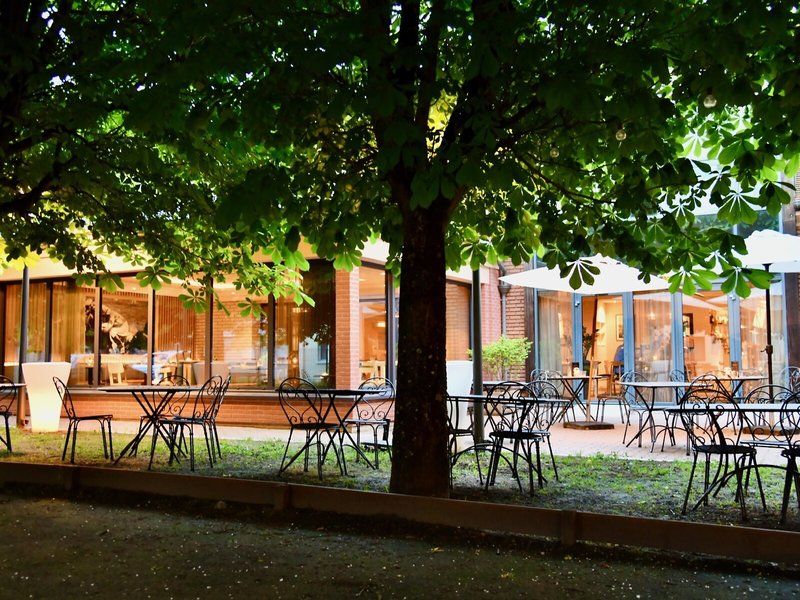 Hôtel ibis Maisons-Laffitte 4
