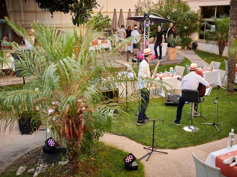 Le Balmoral 7 - Landscape