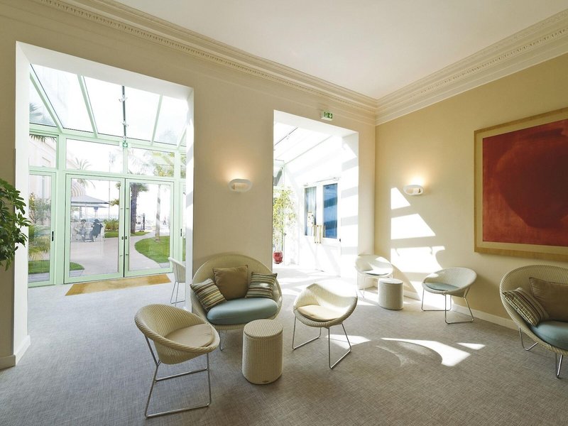 Le Balmoral 12 - Lounge / Lobby