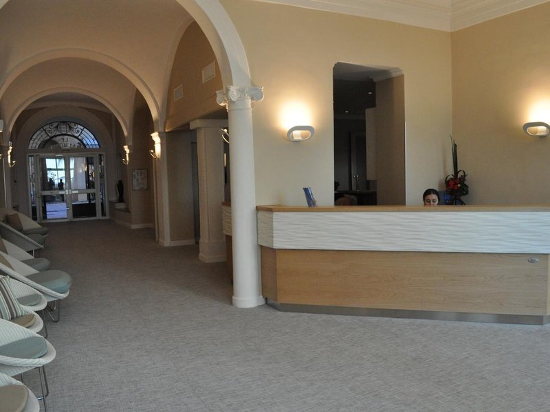Le Balmoral 13 - Lounge / Lobby