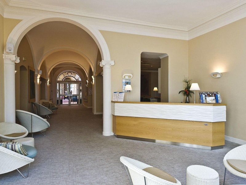 Le Balmoral 14 - Lounge / Lobby