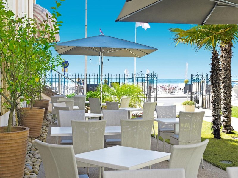 Le Balmoral 18 - Restaurant