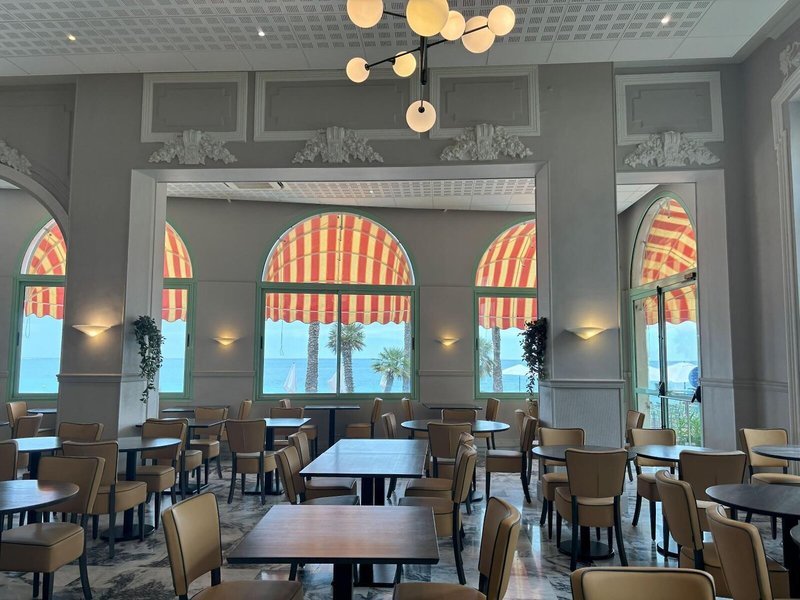 Le Balmoral 21 - Restaurant