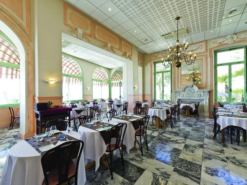 Le Balmoral 22 - Restaurant