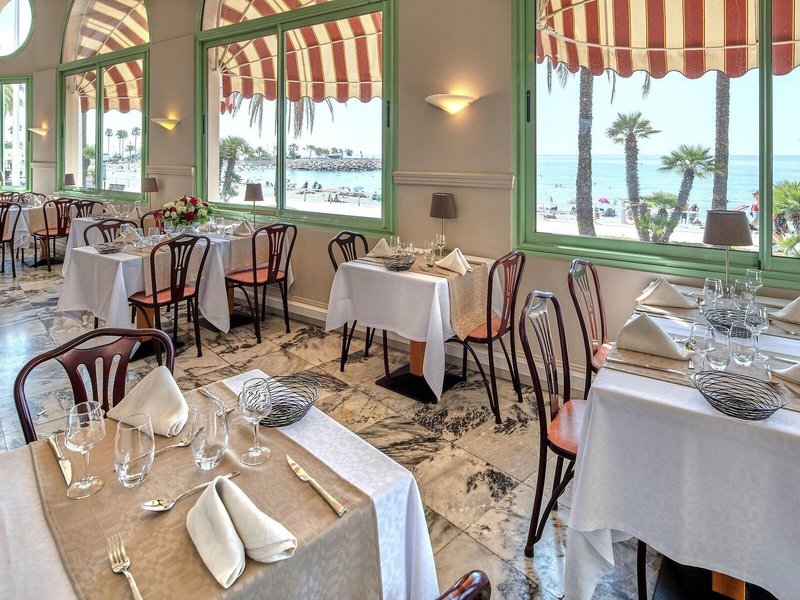 Le Balmoral 23 - Restaurant