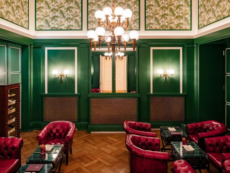 Kempinski Atlantic Hamburg 12