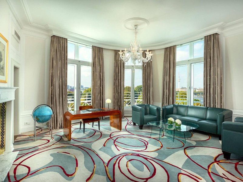 Kempinski Atlantic Hamburg 13