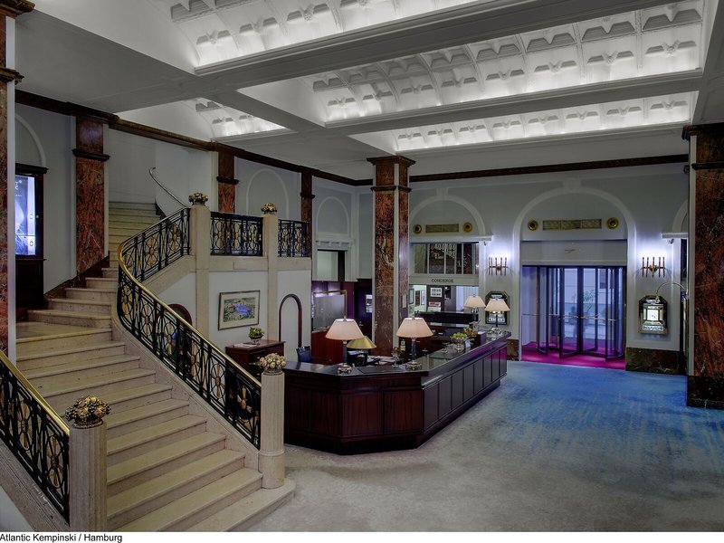 Kempinski Atlantic Hamburg 17