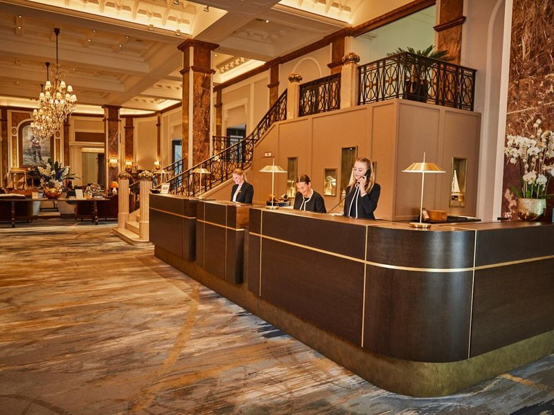 Kempinski Atlantic Hamburg 18