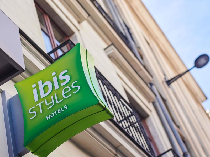 ibis Styles Nantes Centre Place Graslin 1