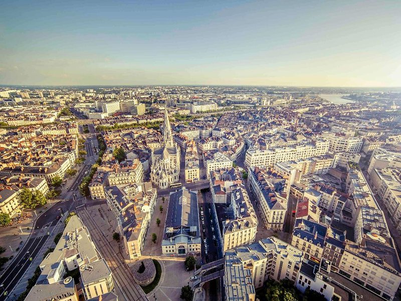 Nantes Centre Passage Pommeraye 5 - Landscape