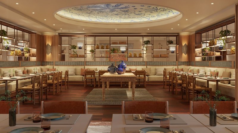 Kempinski Hotel Bahia Marbella Estepona 2 - Restaurant