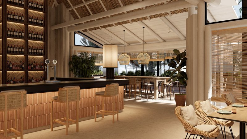Kempinski Hotel Bahia Marbella Estepona 3 - Bar
