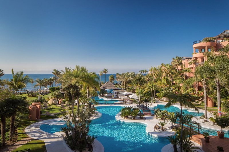 Kempinski Hotel Bahia Marbella Estepona 10 - Outdoor Pool