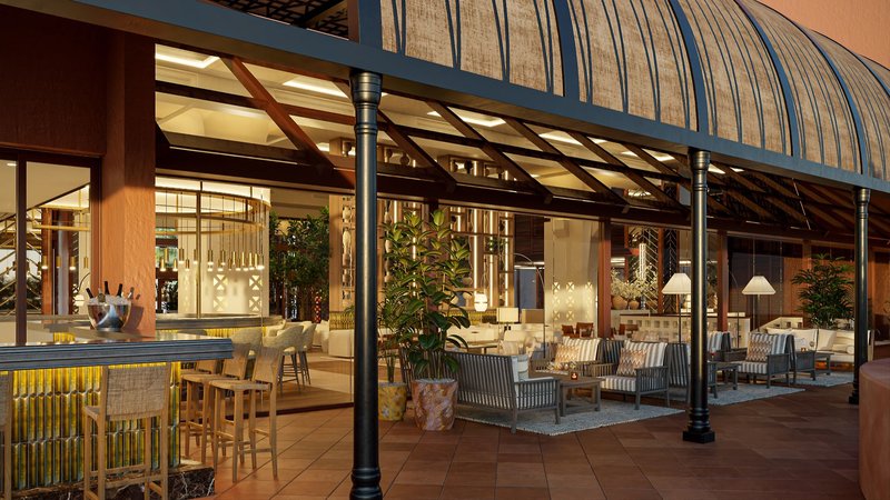 Kempinski Hotel Bahia Marbella Estepona 12 - Bar