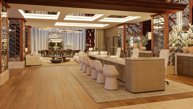 Kempinski Hotel Bahia Marbella Estepona 13 - Lounge / Lobby