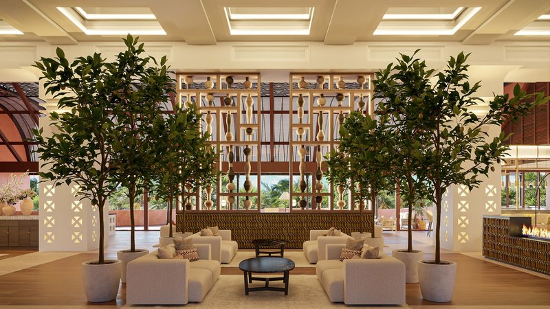 Kempinski Hotel Bahia Marbella Estepona 14 - Lounge / Lobby