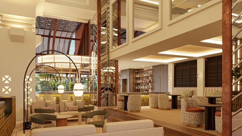 Kempinski Hotel Bahia Marbella Estepona 15 - Lounge / Lobby