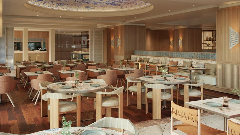 Kempinski Hotel Bahia Marbella Estepona 17 - Restaurant