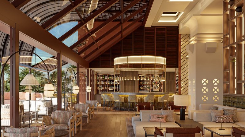 Kempinski Hotel Bahia Marbella Estepona 19 - Bar
