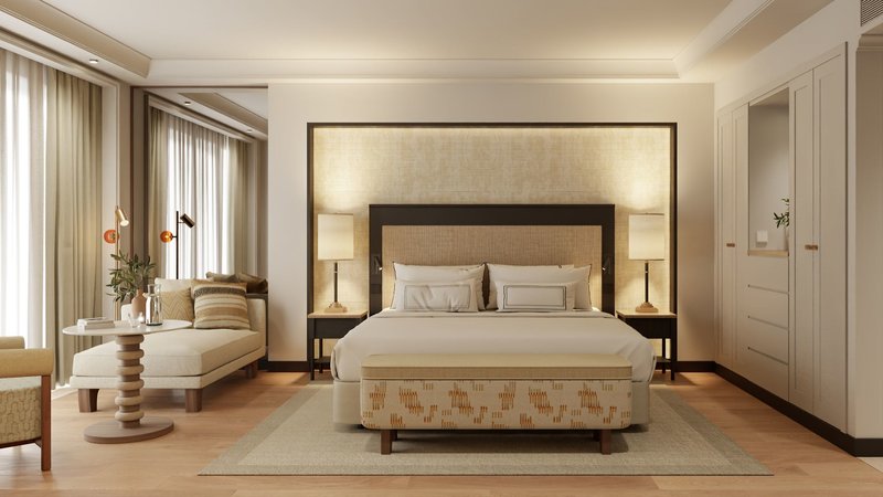 Kempinski Hotel Bahia Marbella Estepona 21 - Room Example