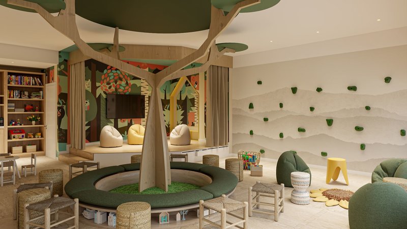 Kempinski Hotel Bahia Marbella Estepona 23 - Lounge / Lobby