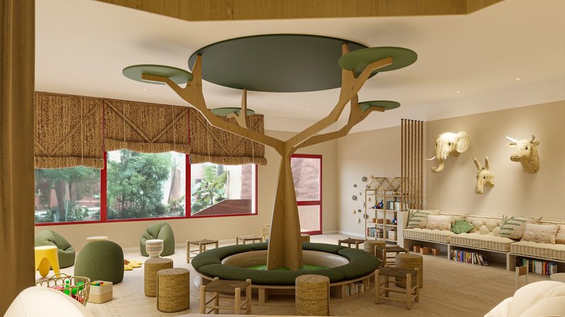 Kempinski Hotel Bahia Marbella Estepona 24 - Lounge / Lobby