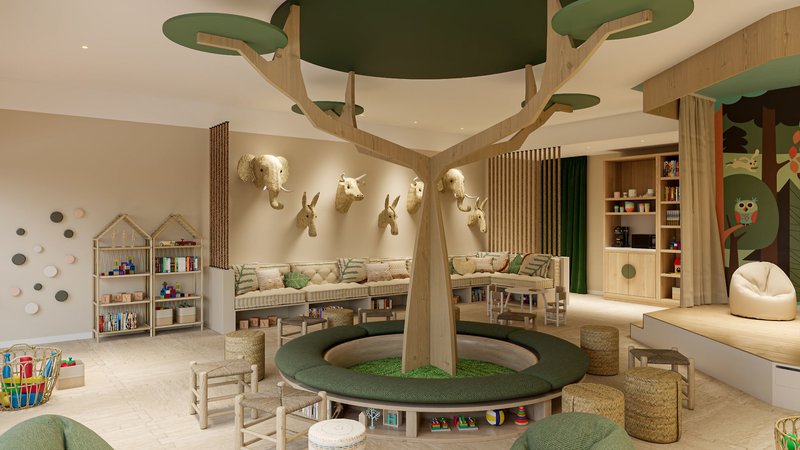 Kempinski Hotel Bahia Marbella Estepona 25 - Lounge / Lobby